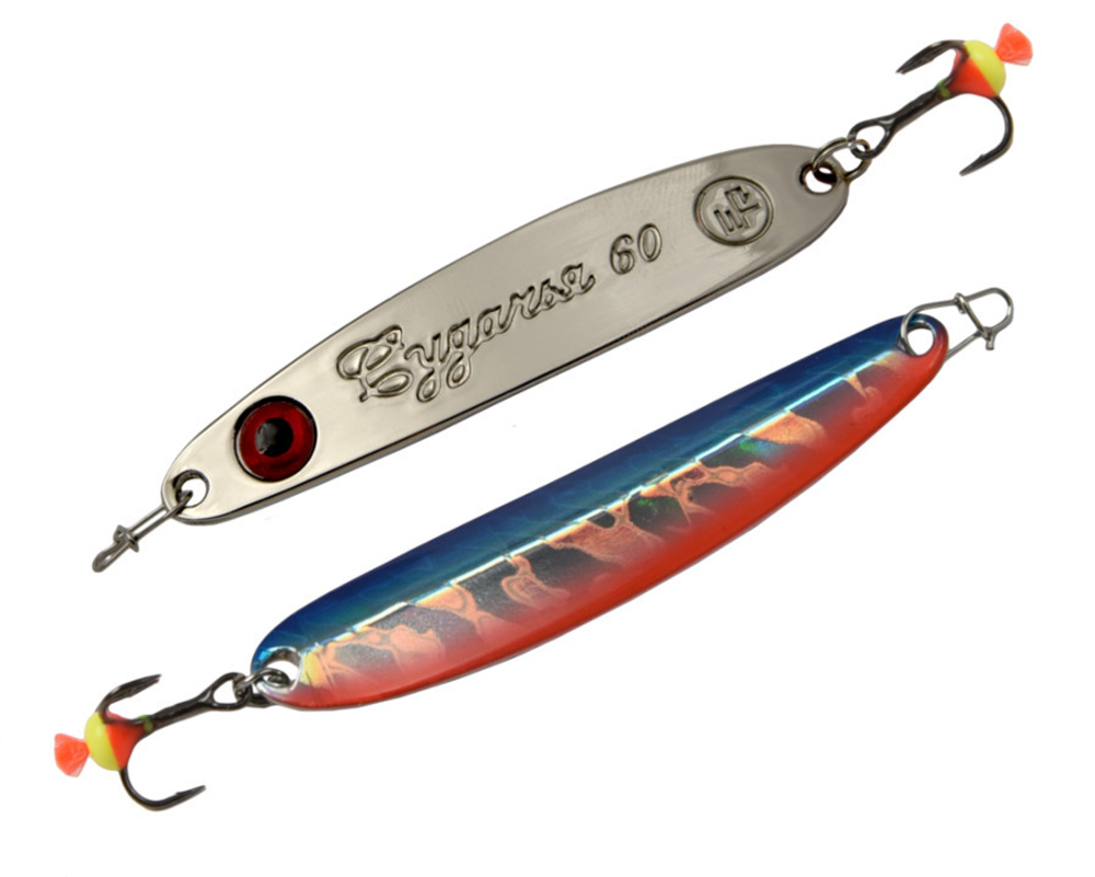 Блесна для рыбалки ECOPRO Судачья с глазом