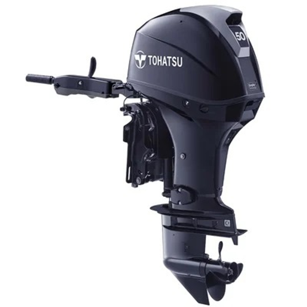 4х-тактный лодочный мотор TOHATSU MFS 50 ETS