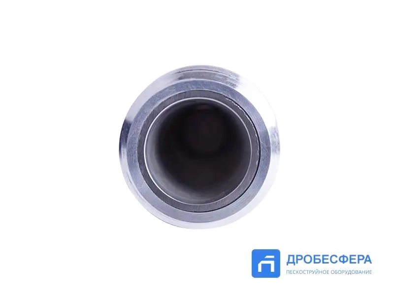 Сопло для пескоструйного аппарата угловое вентури ATC 6,5-1 арт. 10112512