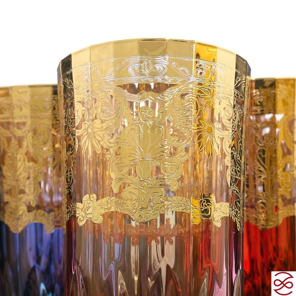 Набор стаканов для воды TIMON ADAGIO 400 мл