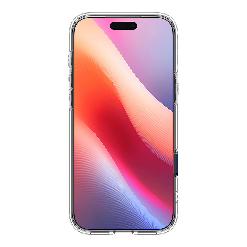 Чехол Spigen Ultra Hybrid T Magsafe для iPhone 17 Pro синий