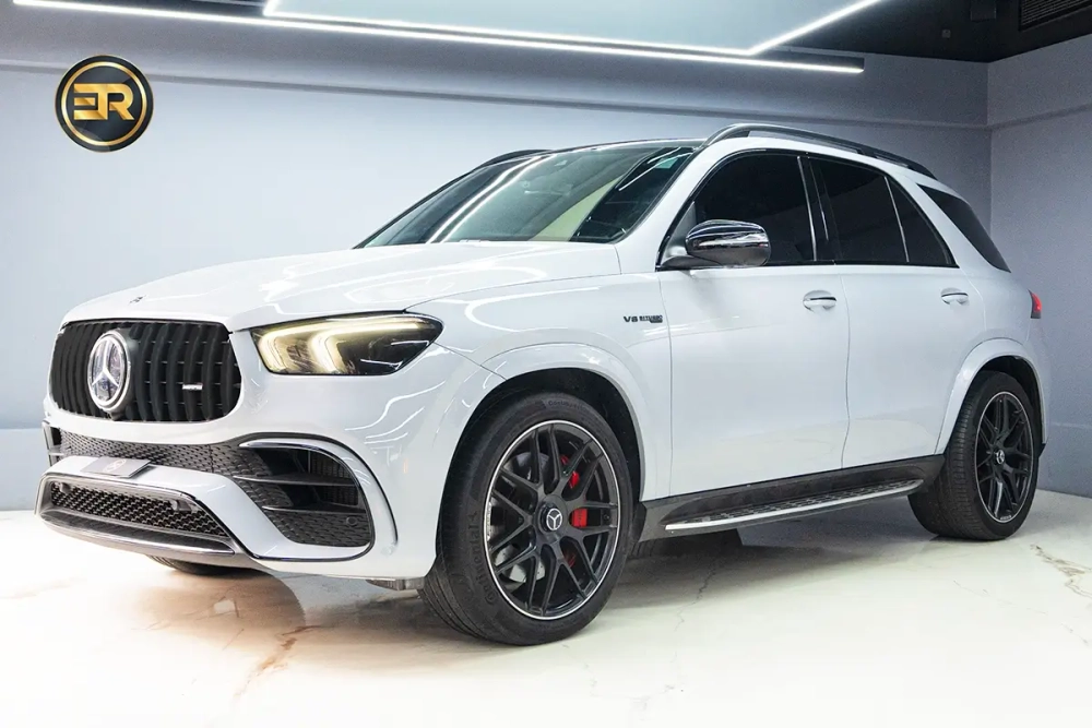 Mercedes GLE 63 S