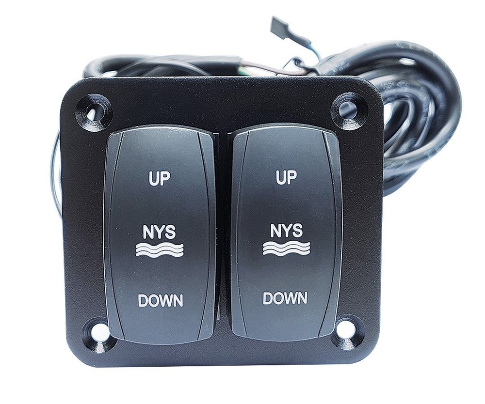 Комплект транцевых плит, 10?12 дюймов (10268955)