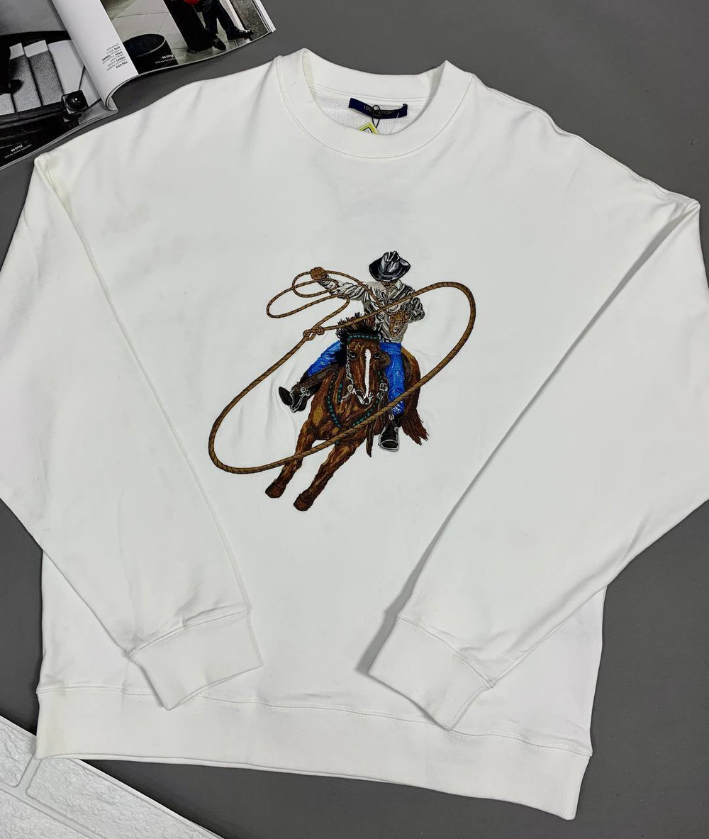 Свитшот Louis Vuitton