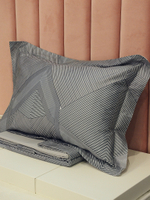 Постельное белье Geometry Grey