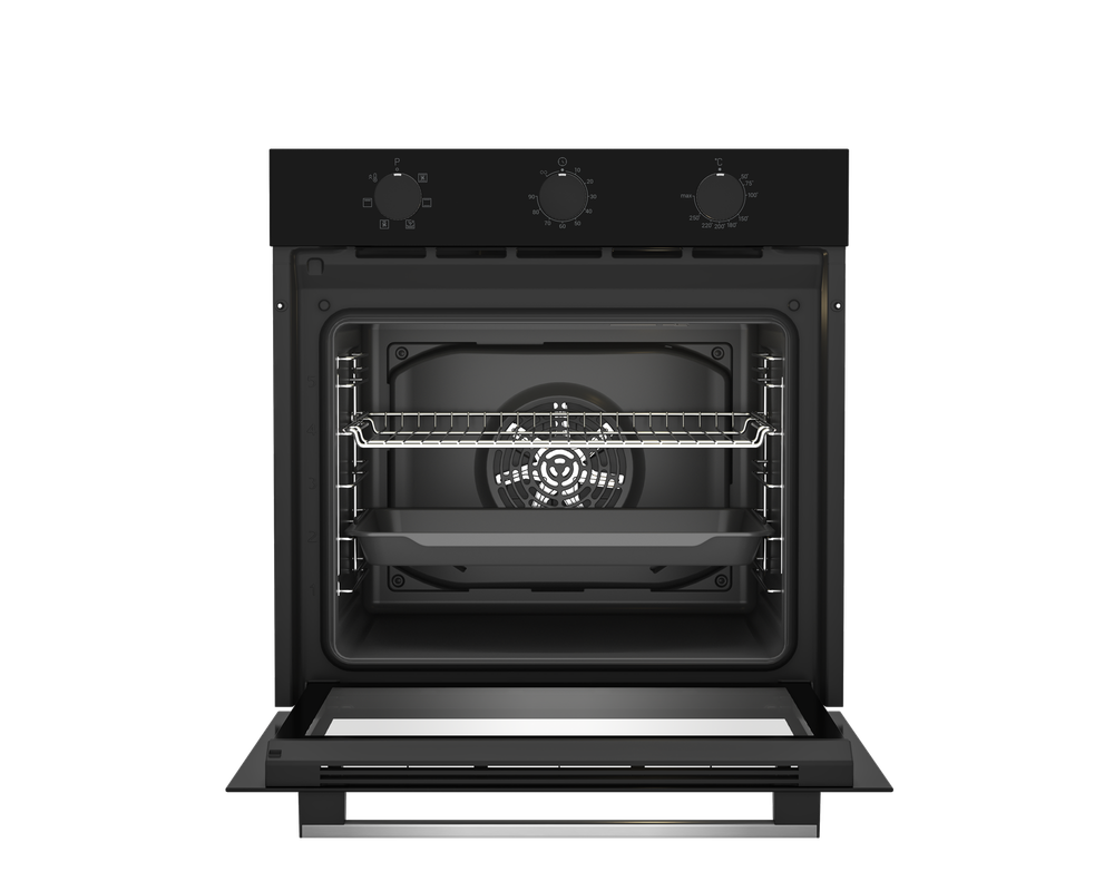 Электрический духовой шкаф Indesit IFE 3634 BL