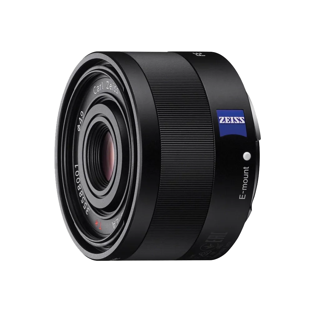 Объектив Sony Zeiss Sonnar T* FE 35mm f/2.8 ZA