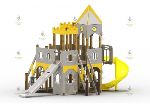 Игровой комплекс «Принцесса»