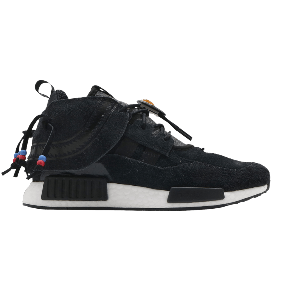 Кроссовки Adidas Originals Nmd_C1 Navalo Laceless Street Folk