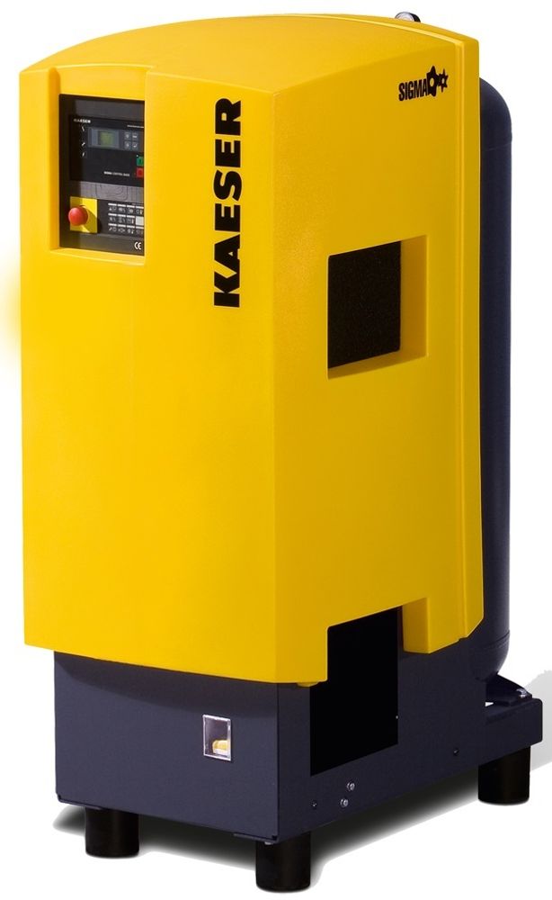 Винтовой компрессор Kaeser SXC 4 13