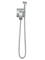 Смеситель с гигиеническим душем встраиваемый WONZON & WOGHAND FIT, Хром (WW-88829009-CR)