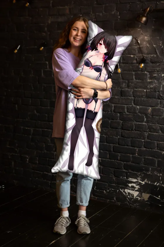 Дакимакура Куруми Токисаки №23