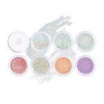 Unleashia Рассыпчатый гель с блестками - Get Loose Glitter Gel, 4гр.