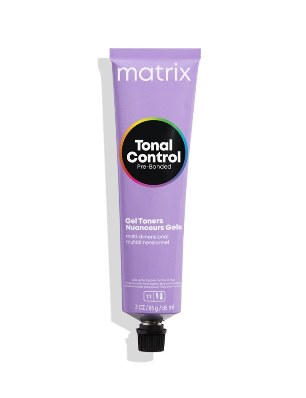 Matrix Tonal Control 11PV Ультра светлый Блондин Жемчужный Перламутровый Гелевый тонер, 90 мл