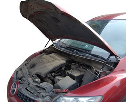 Амортизатор (упор) капота на Mazda CX-7 08-08(с 2006 по 2012 г.в.)Autoinnovation