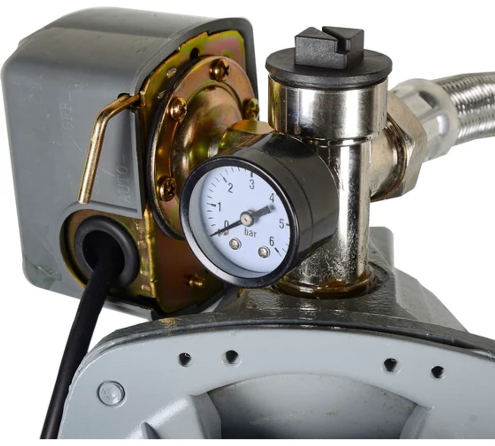 Автономная насосная станция Ресанта АНС-4200Н