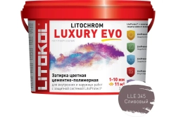 Затирочная смесь Litokol LITOCHROM LUXURY EVO 2 кг