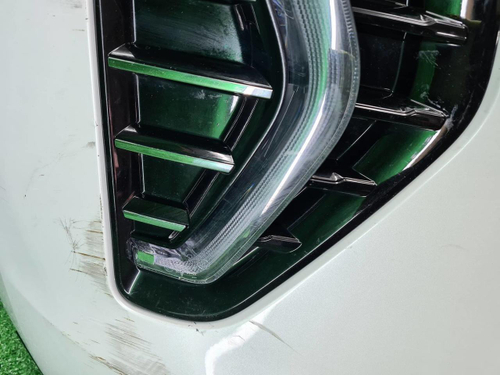 Бампер передний Haval Jolion (2021-2024) (В сборе)