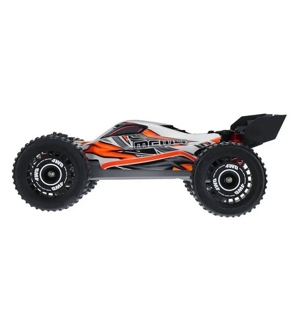 Радиоуправляемая багги MJX MEW4 M162 Brushless 4WD 2.4G 1/16 RTR