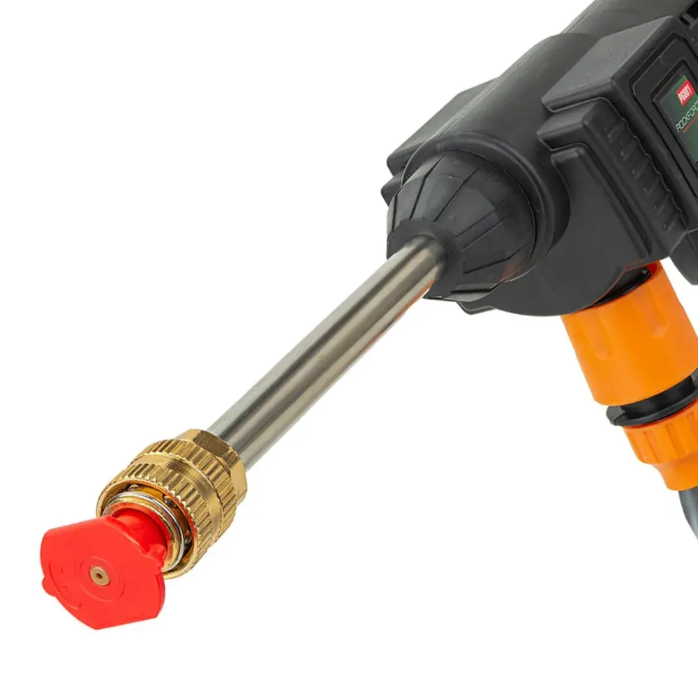 Мойка высокого давления аккумуляторная 24В, 2,8л/мин, 15 бар RockFORCE RF-PG001