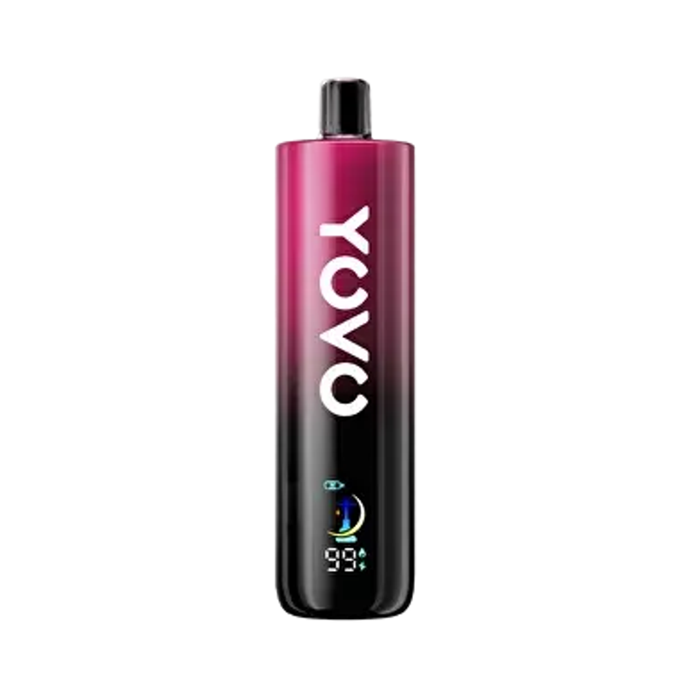 YOVO Ultra Арбуз 25000 затяжек 20мг (2%)