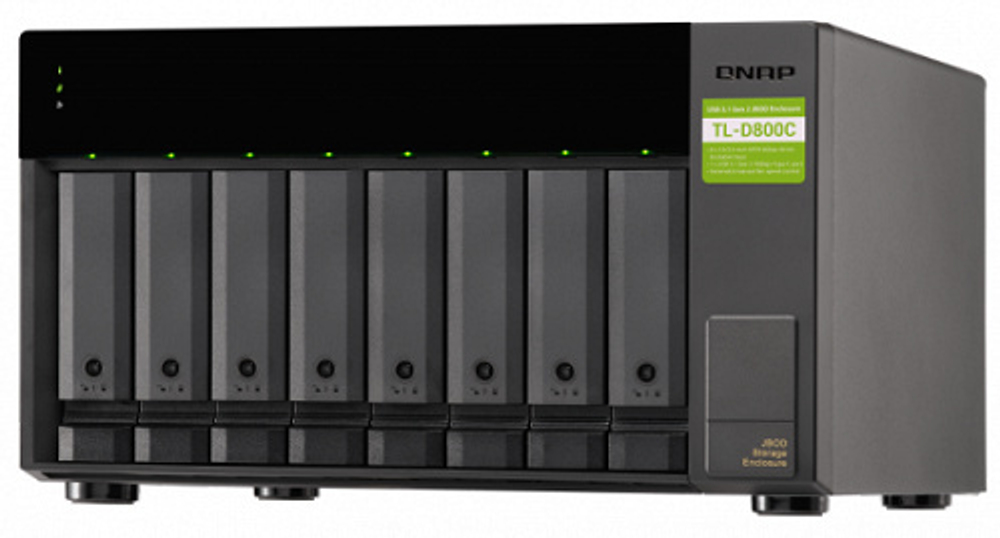 Модуль расширения QNAP TL-D800C