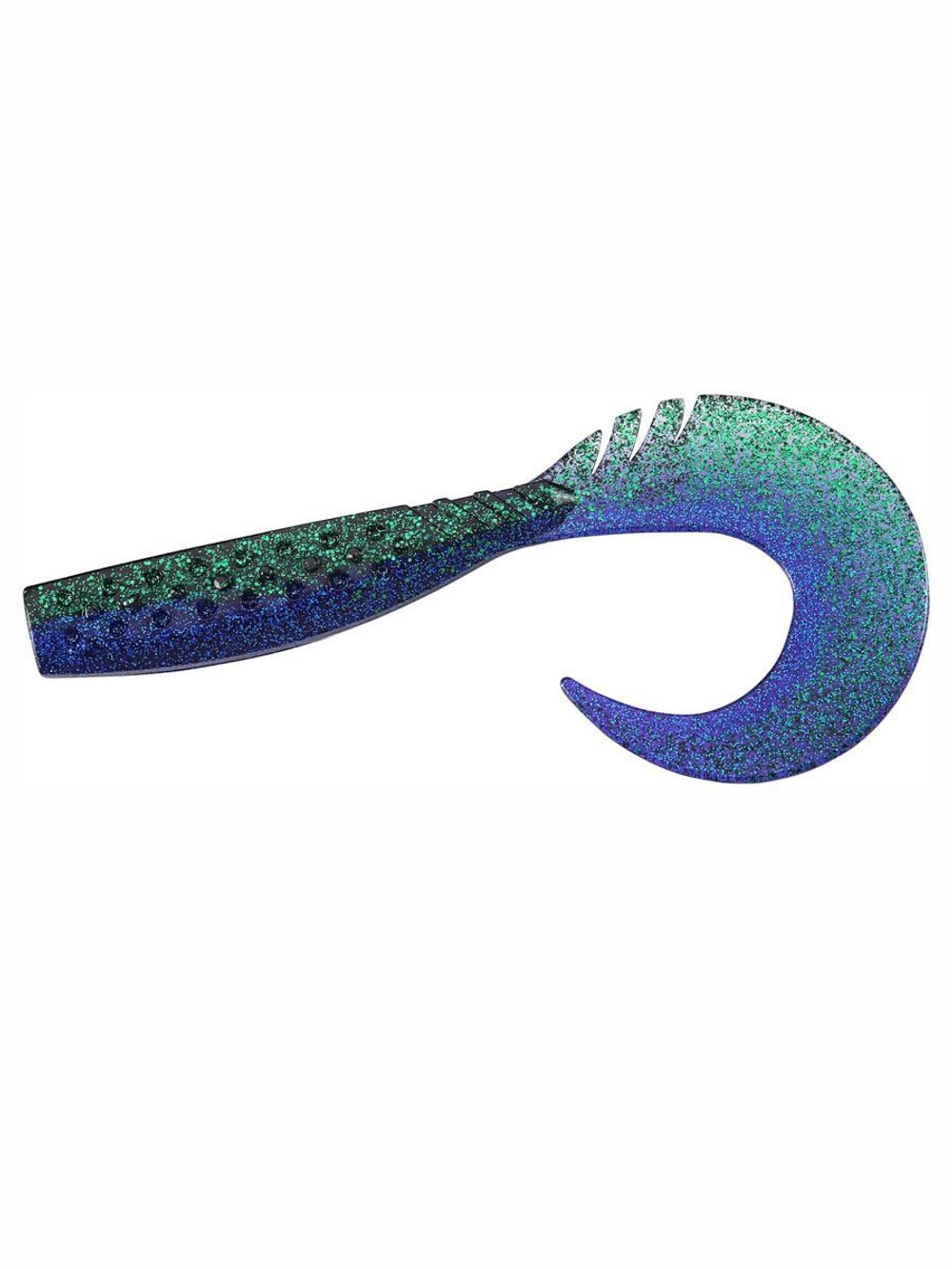 Приманка силиконовая Frapp Funky Grub 10" #PAL08 (1 шт/уп)