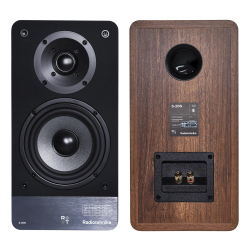 Полочная акустика Radiotehnika S-20N Walnut