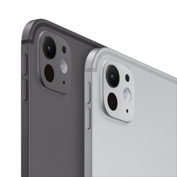 iPad Pro 11&quot; (M5, 2025) Wi-Fi + Cellular 1 ТБ (Silver / Серебристый)