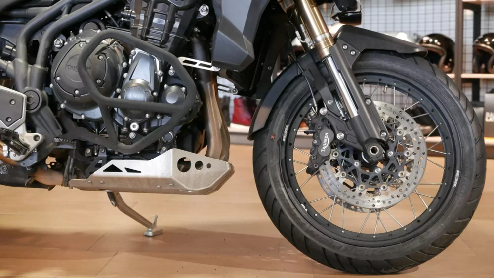 Triumph Tiger 1200 ExplorerXC, 2014