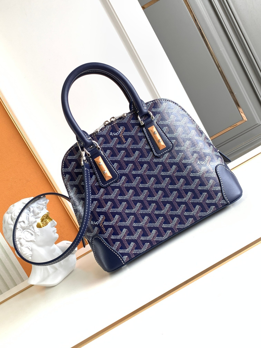 Goyard Vendome PM Bag