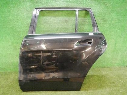 Дверь задняя левая Mercedes GL GLS X166 (2012-2019)