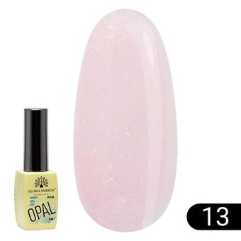 BASE COAT OPAL, 13