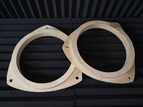 Кольца проставочные Toyota/Lexus