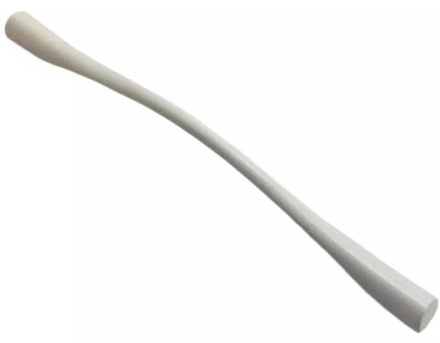 Ручка-скоба 9239 L-160мм белая матовая 923916008 wh matt DV