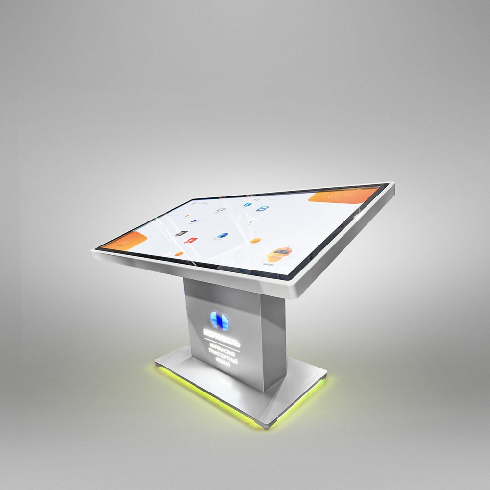 Интерактивный сенсорный стол BM Prototype D 32"