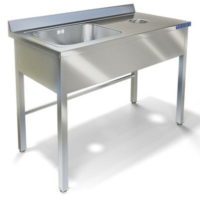 Стол Д/Посудомоечной Машины Спо-523/1207Л Пр.Кр.