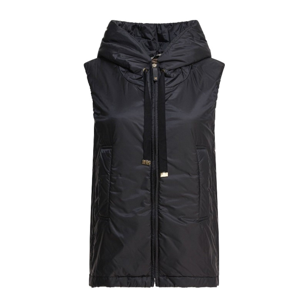 Жилет утепленный женский MAX MARA THE CUBE GREENGO