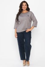 Джемпер Фиалка (сиреневый) Б14404-20М LT Collection