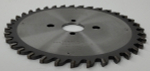 Пила подрезная Ø180 х 30 х 4,3-5,5 Z = 36 WoodTec