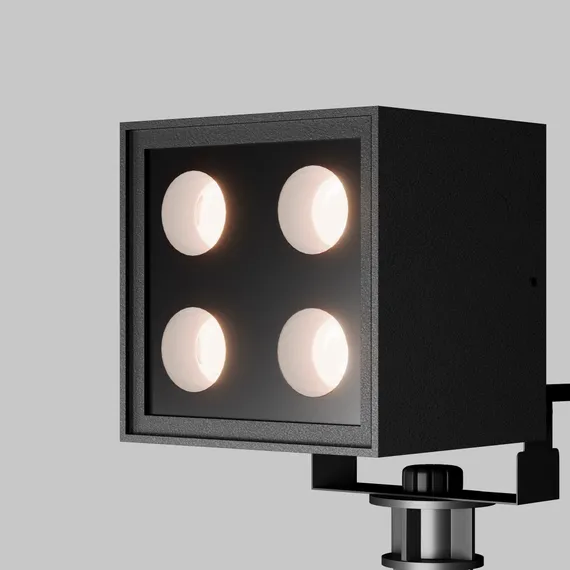 Ландшафтный светильник Арес / Ares 3000K 8Вт IP 65 Outdoor o309fl-l8b3k