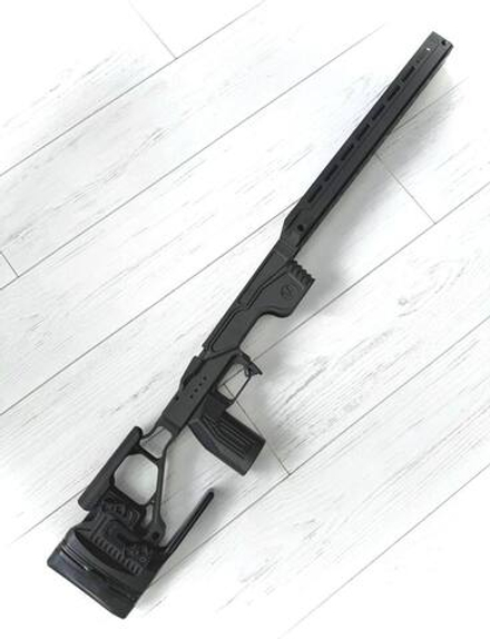 Шасси VISION SAKO TRG-42 RH цвет: черный
