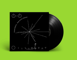 LP: Сергей Бобунец — «Одиночество Навсегда» (2020/2021) [Black Vinyl]