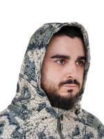 Костюм демисезонный Nisus Ranger, серый спектр, 52-54/176-182