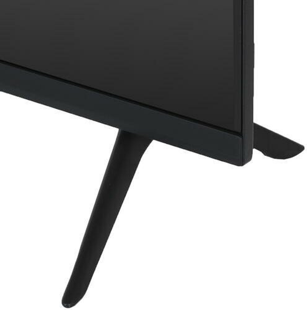 50" Телевизор Samsung UE50AU7002UXRU, черный