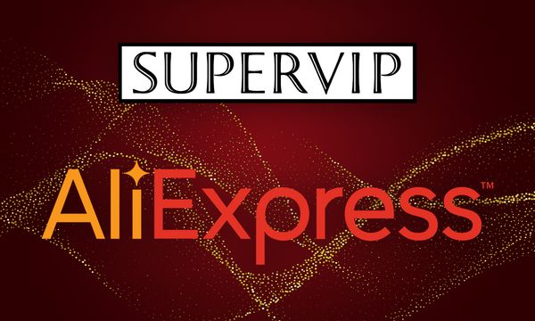 Коврики от SUPERVIP появились на AliExpress