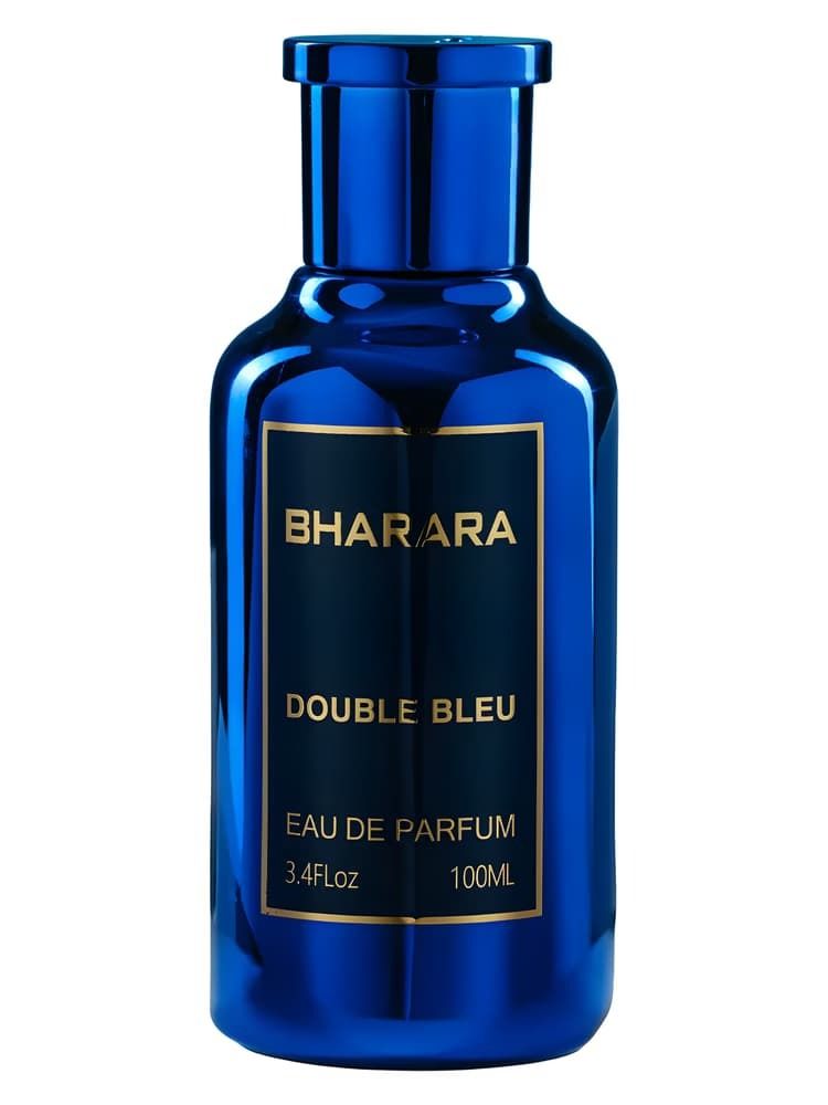BHARARA DOUBLE BLEU HOMME EDP 200 ML