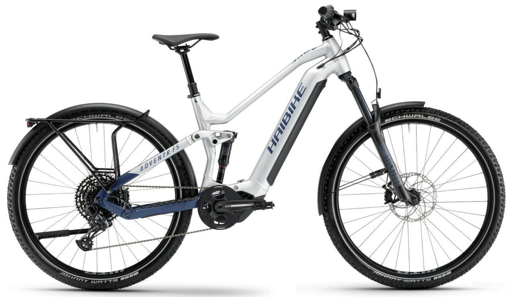 Электровелосипед Haibike Adventr 9 720Wh (2024)