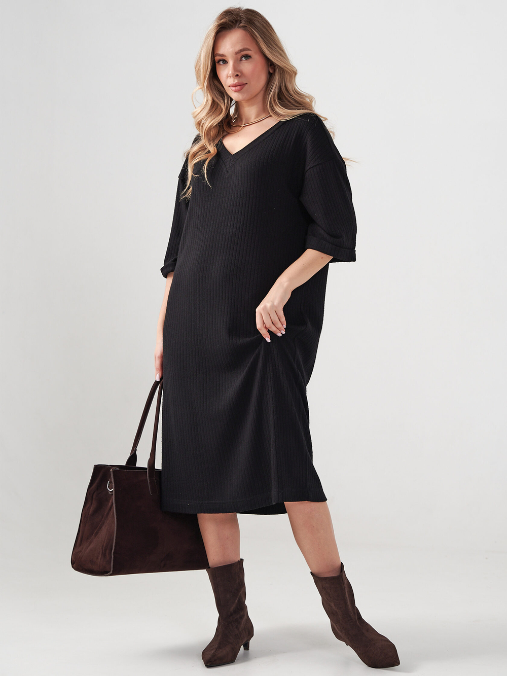 Платье женское "Ангора"