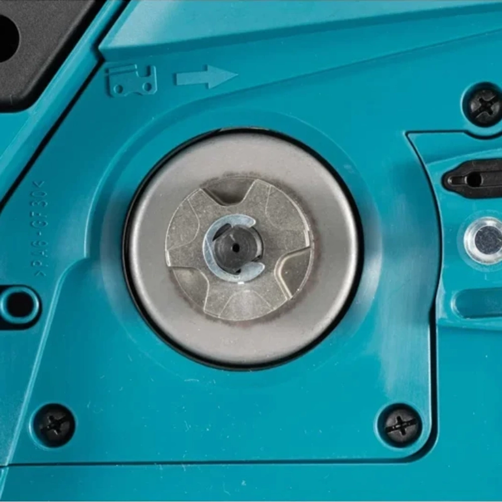 Makita DUC357Z пила цепная аккумуляторная (без АКБ и ЗУ)